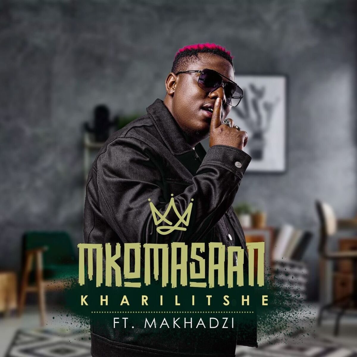 Album cover of KHARILITSHE