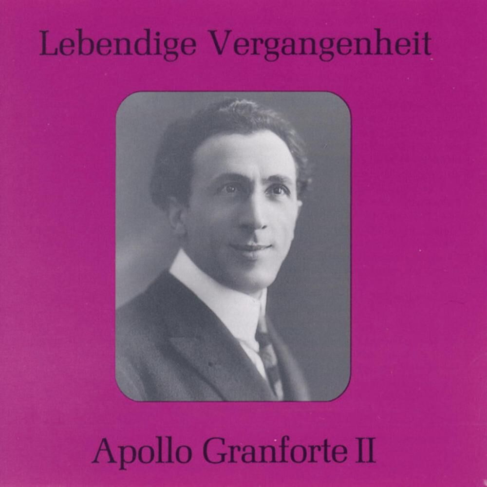 Picture of Lebendige Vergangenheit - Apollo Granforte (Vol.2)