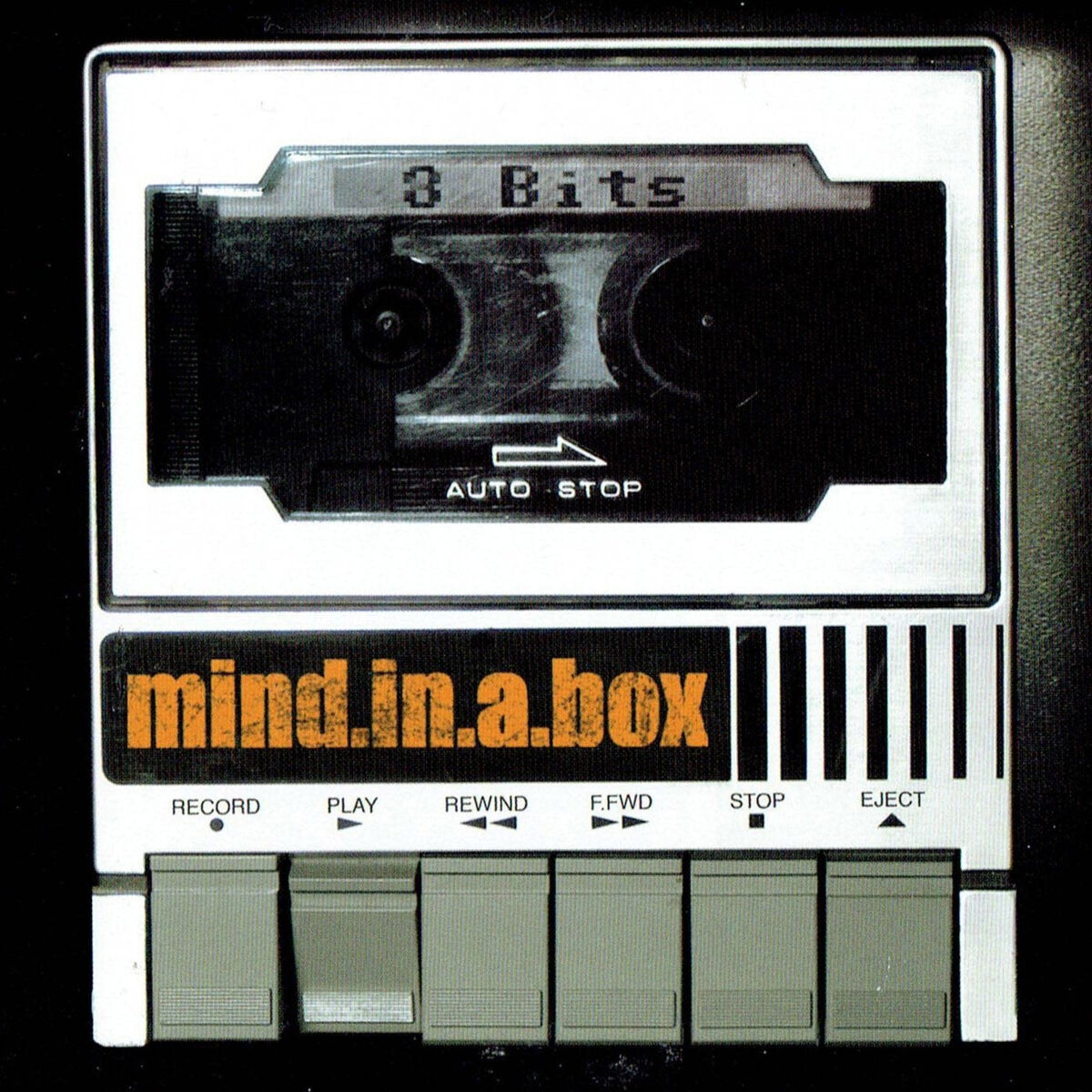 Album cover of 8 Bits