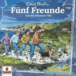 Cover of Folge 156: und die verlassene Villa