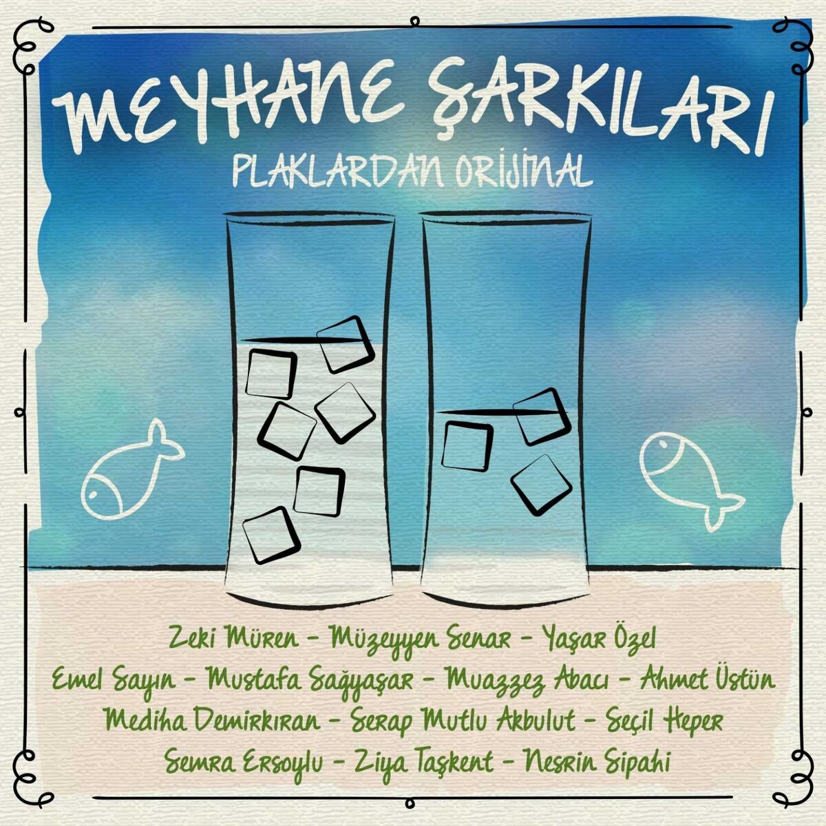 Album cover of Seni Ben Ellerin Olsun Diye Mi Sevdim
