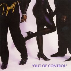 Cover of Out of Control