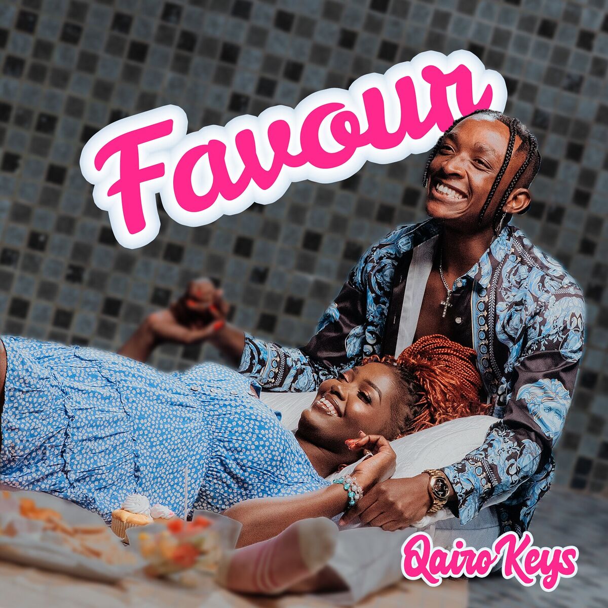 Album cover of Favour