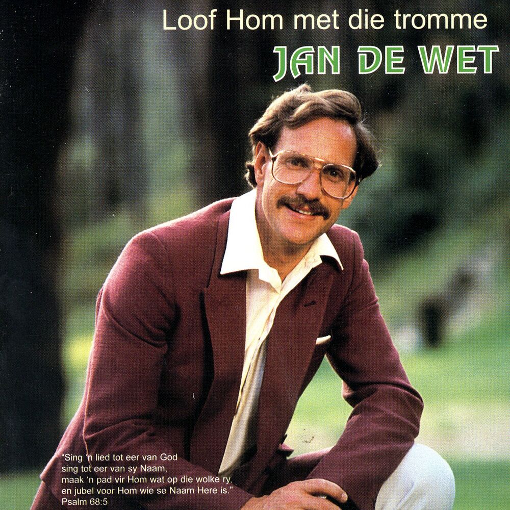 Picture of Loof Hom Met Die Tromme