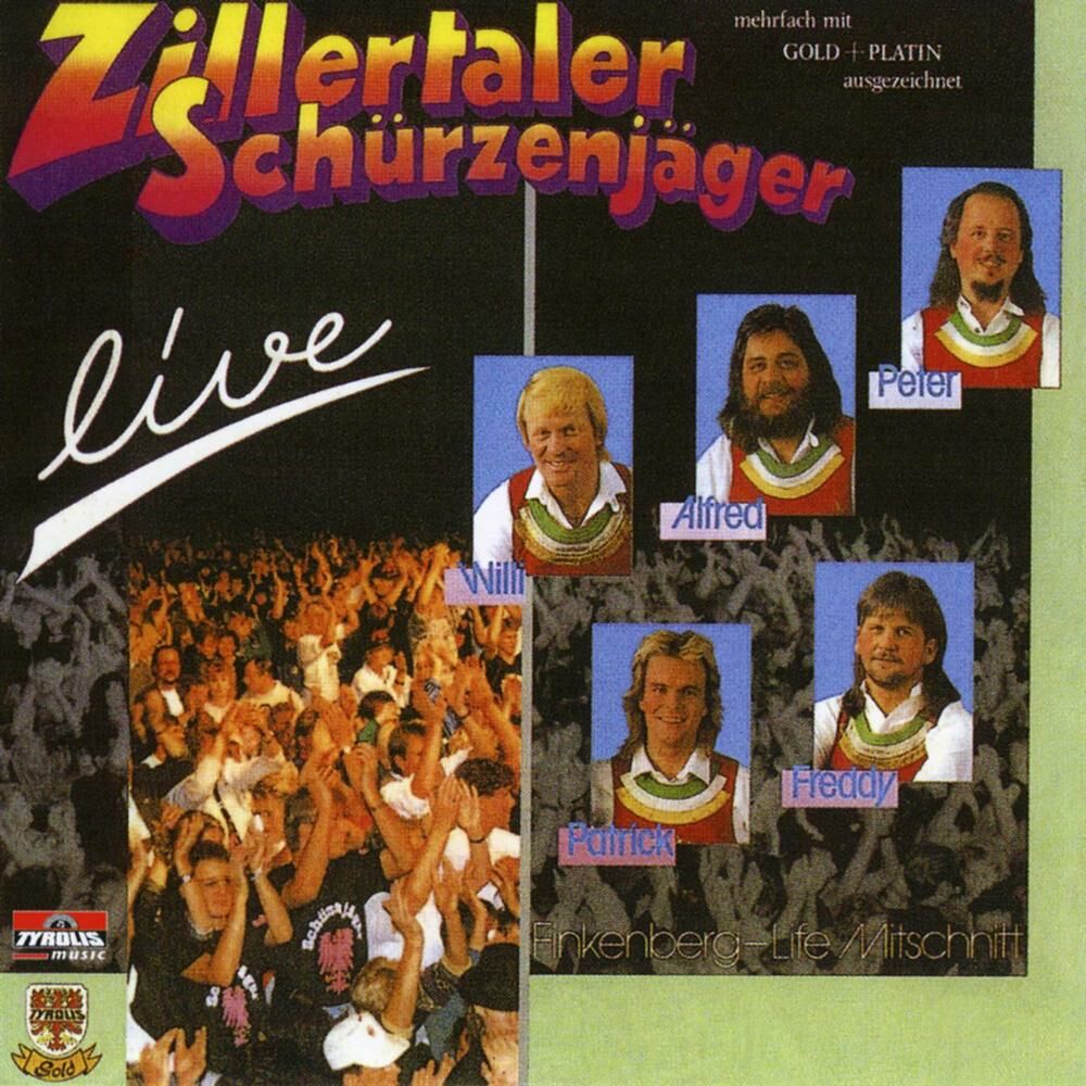 Picture of Live / Open Air Finkenberg