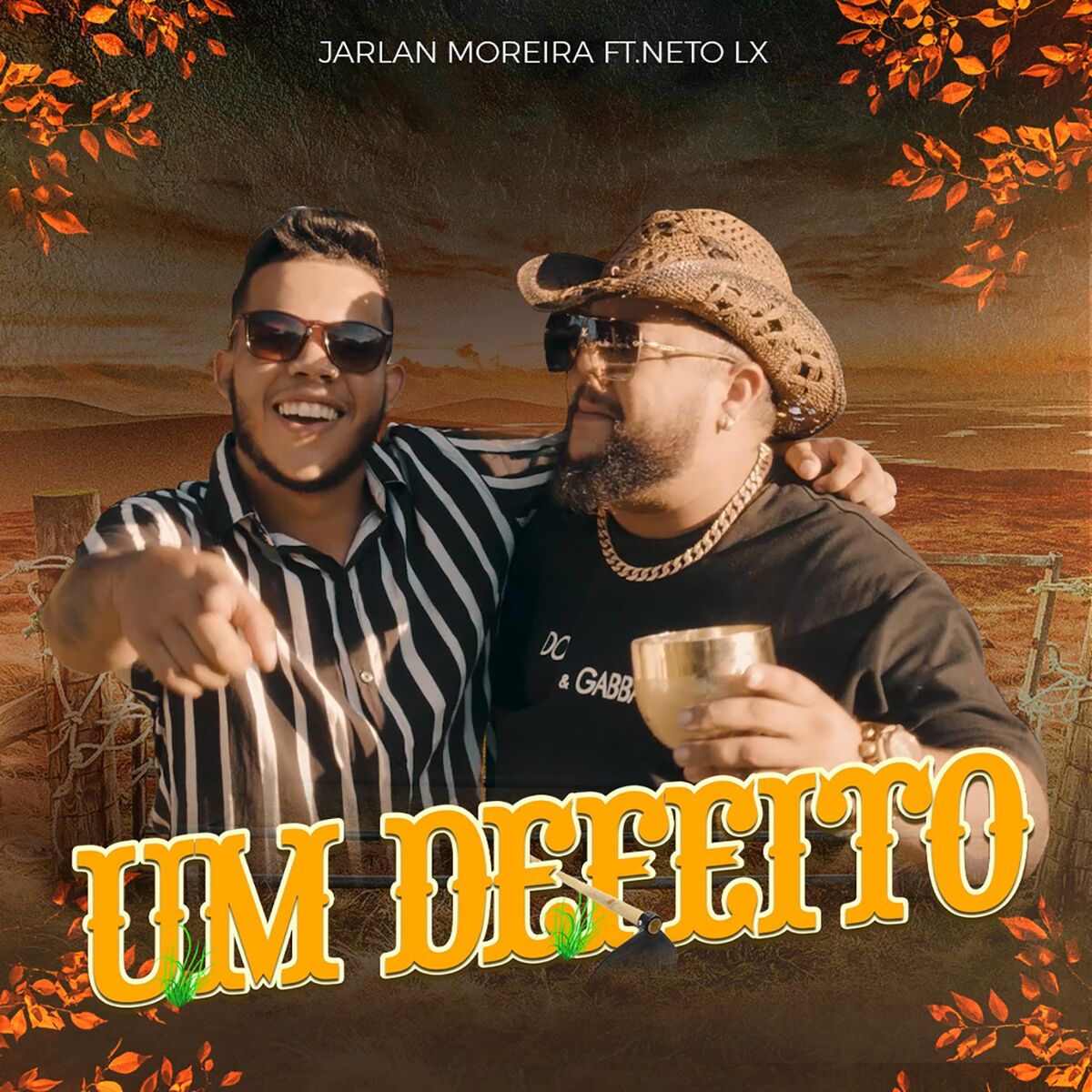 Album cover of Um Defeito
