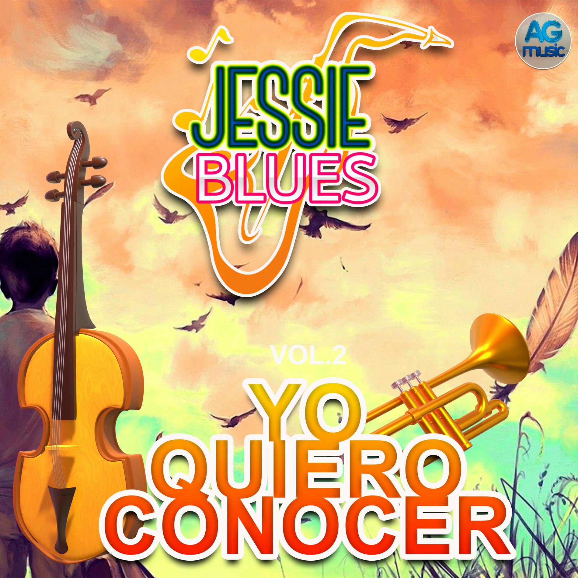 Album cover of Yo Quiero Conocer