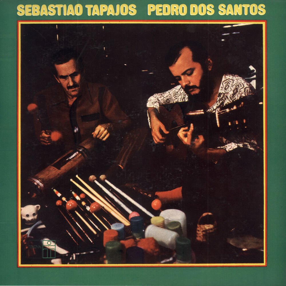 Picture of Sebastião Tapajos & Pedro Dos Santos