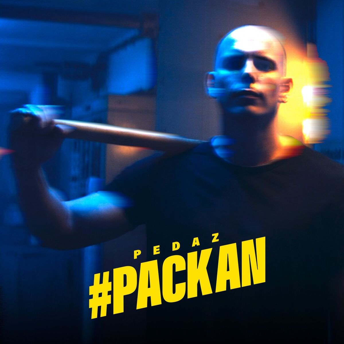 Album cover of #Packan