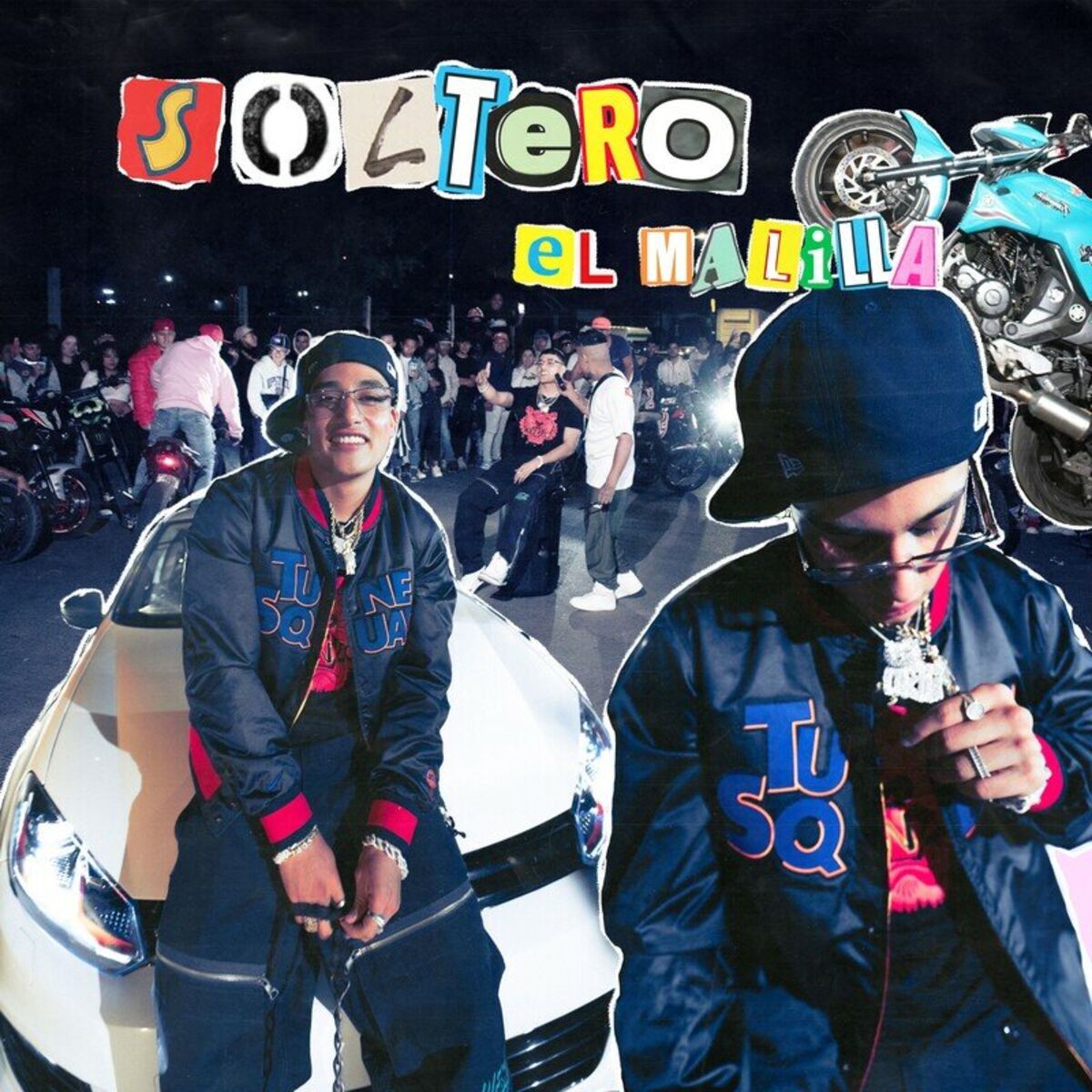 Album cover of Soltero
