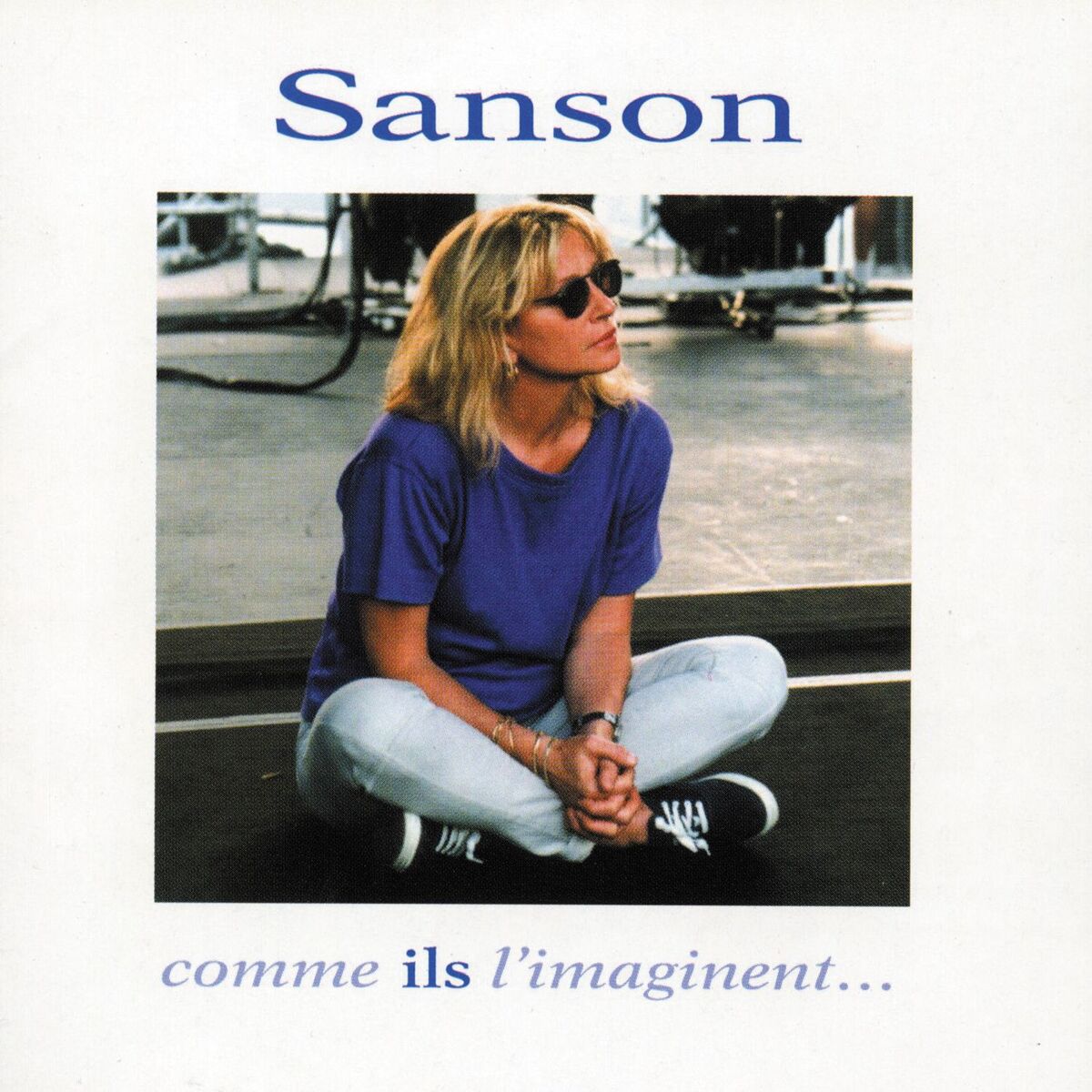 Album cover of Quelques mots d'amour