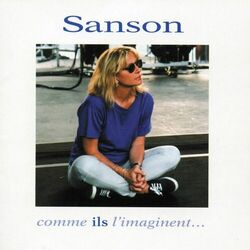 Cover of Sanson comme ils l'imaginent
