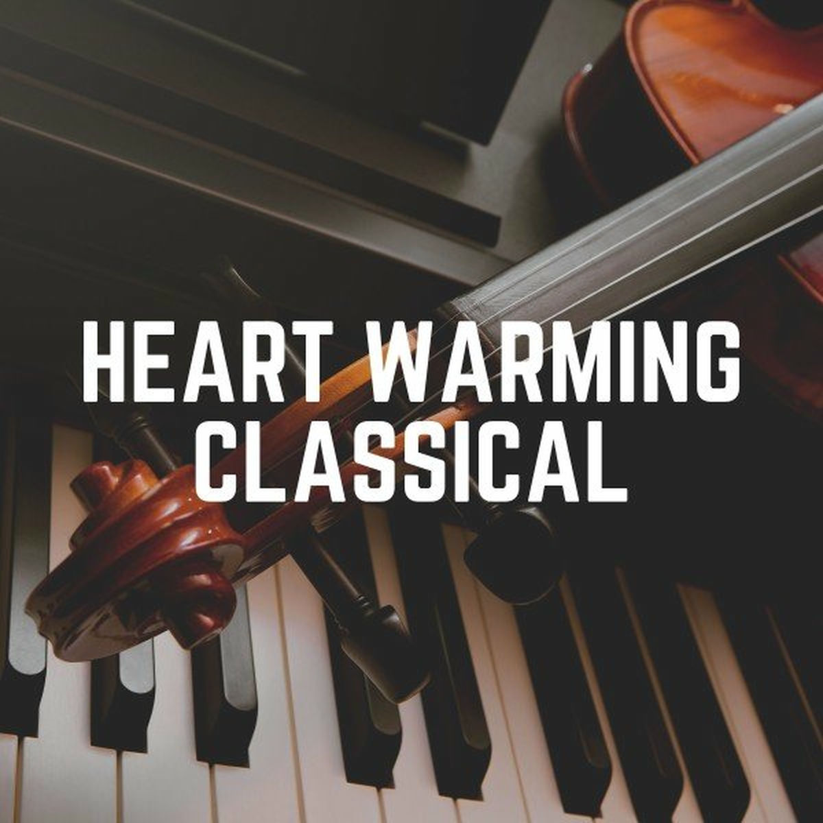 Album cover of Heart Warming Classical