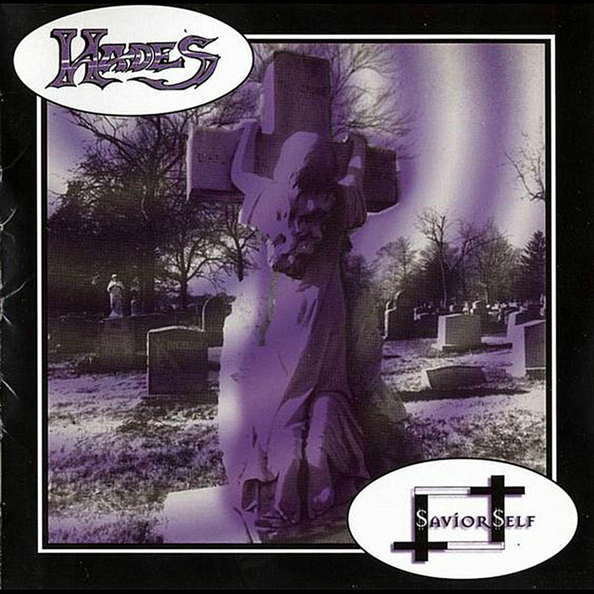 Album cover of Saviorself