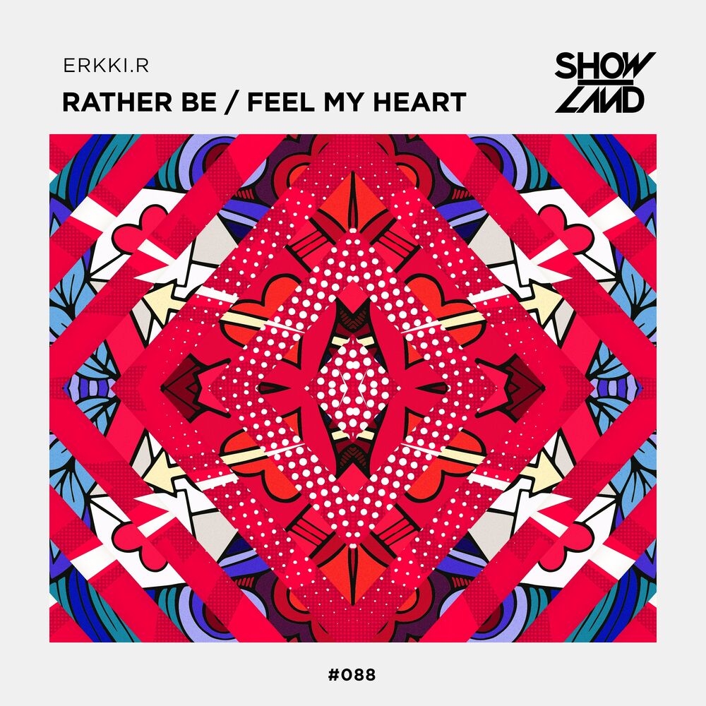 Picture of Rather Be / Feel My Heart