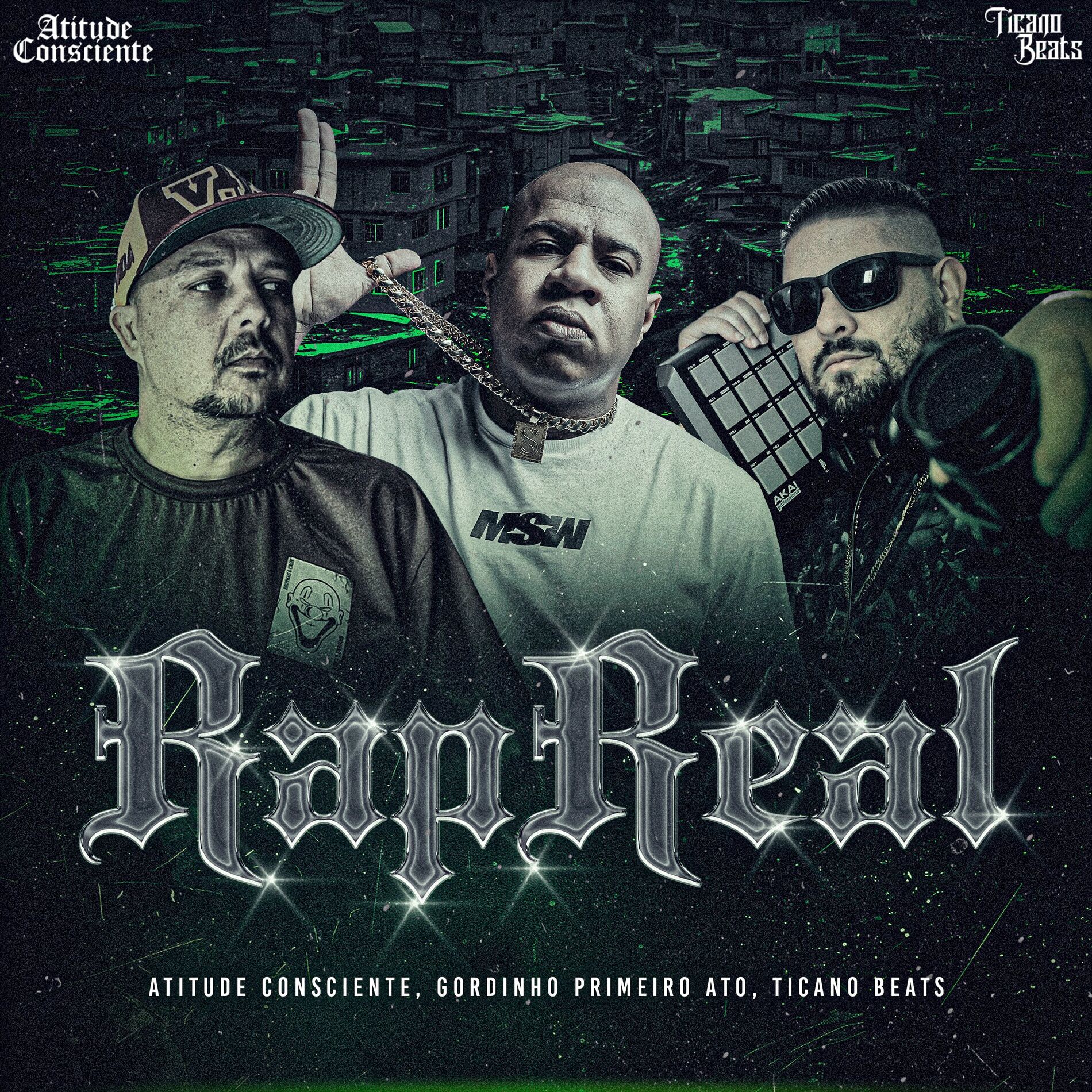 Album cover of Rap Real