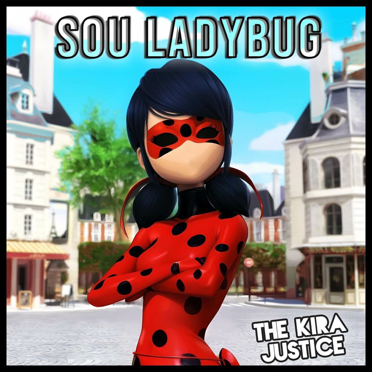 Album cover of Sou Ladybug (Abertura de 
