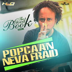Cover of Neva Fraid - Single