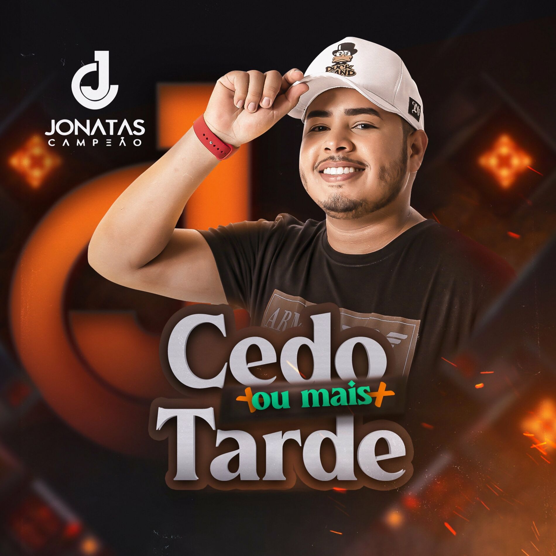 Album cover of Cedo ou Mais Tarde