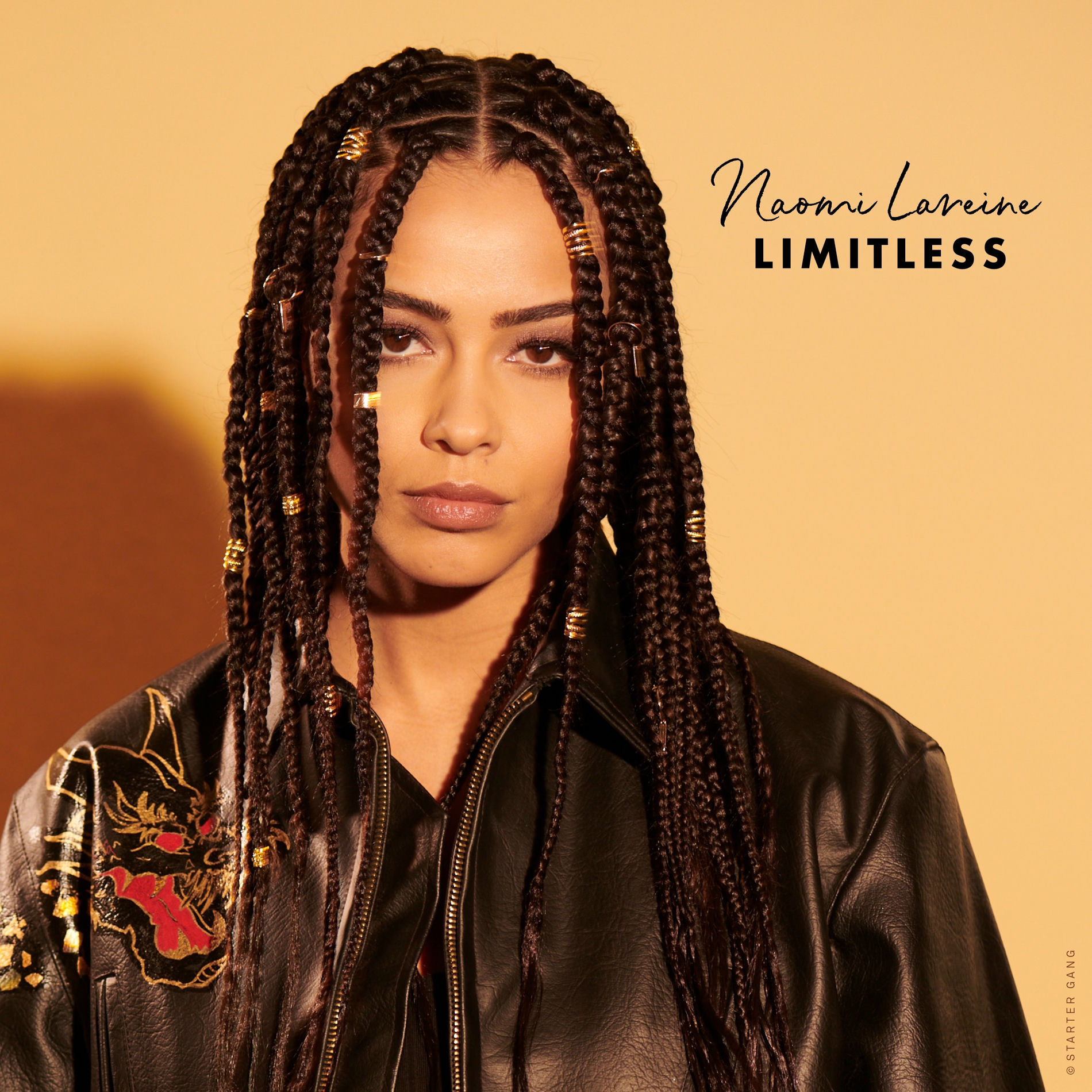Album cover of Limitless