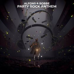 Cover of Party Rock Anthem