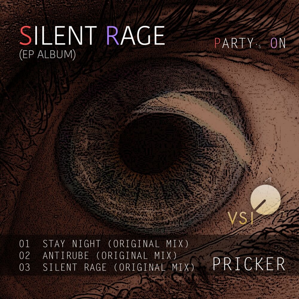 Picture of Silent Rage