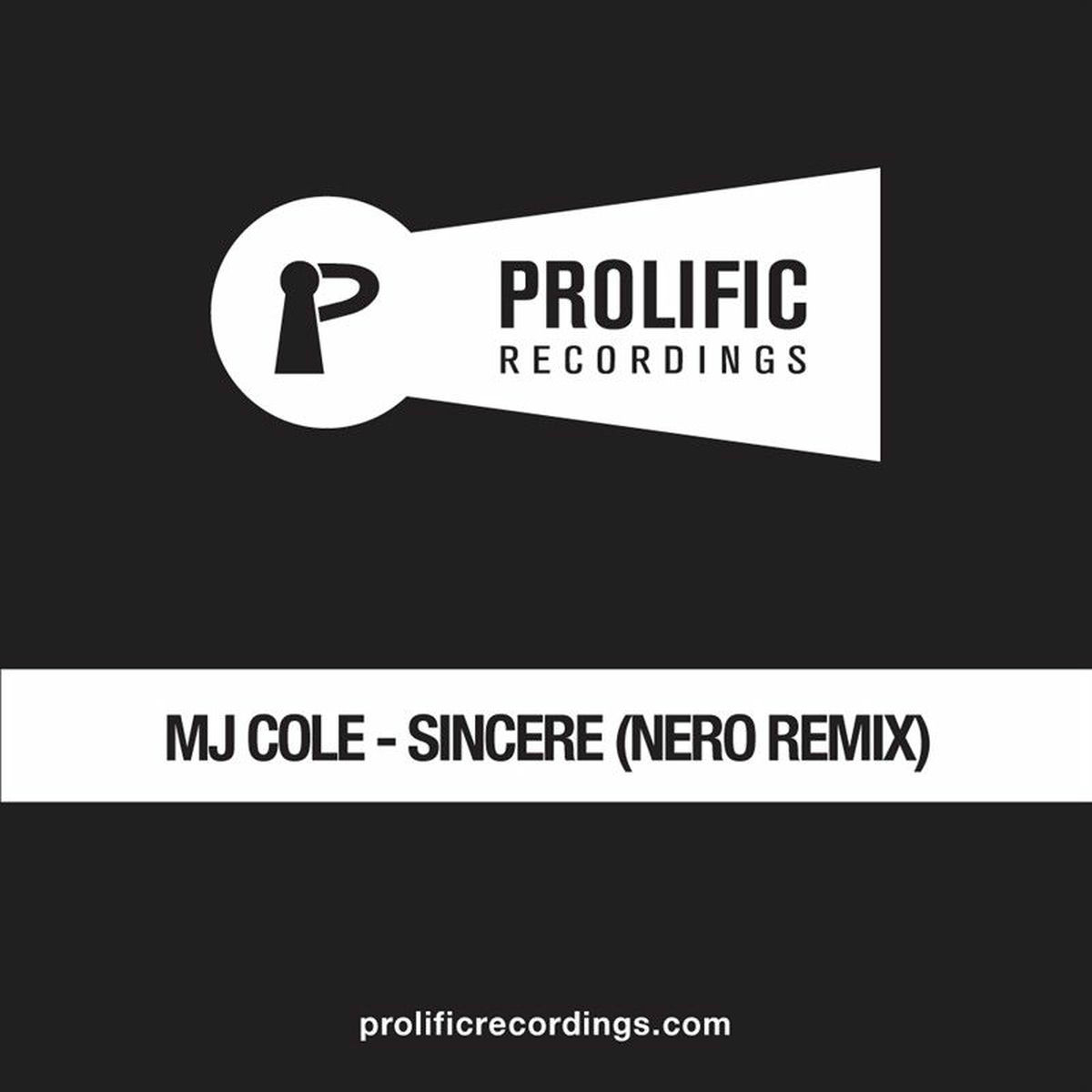 Album cover of Sincere (Nero Remix)