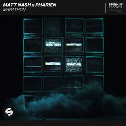 Cover of Marathon