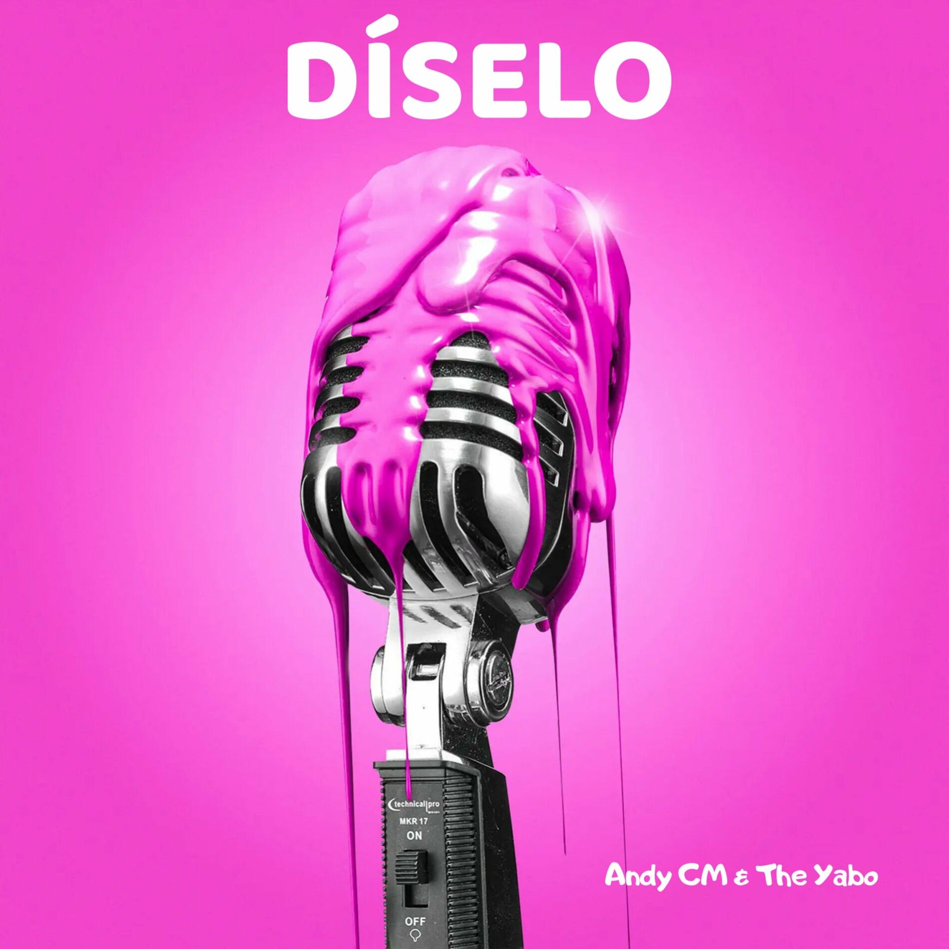 Album cover of Díselo
