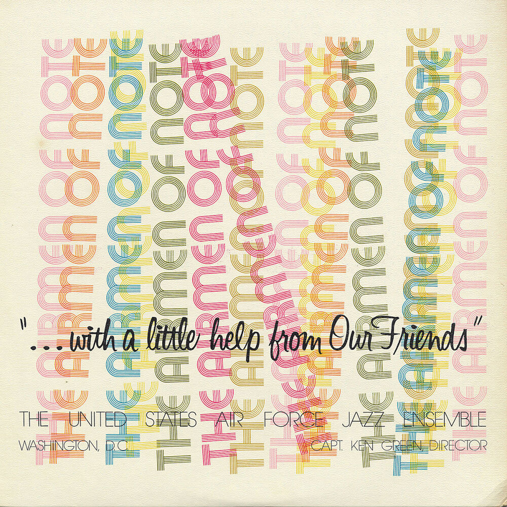 Picture of With a Little Help from Our Friends