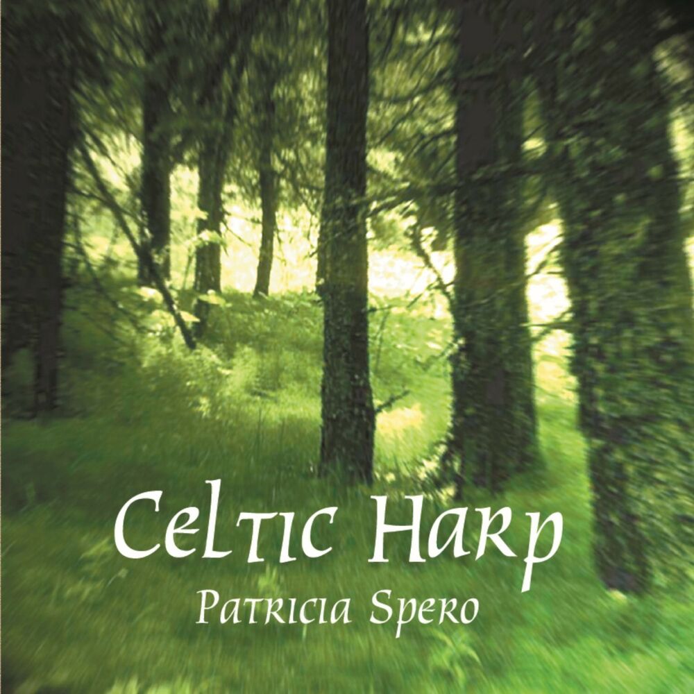 Picture of Celtic Harp