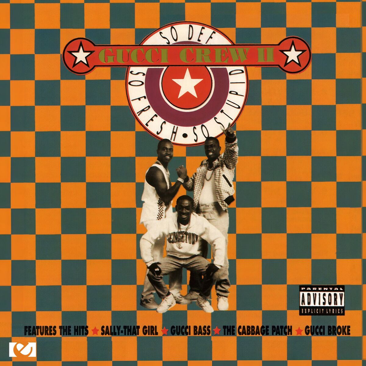 Album cover of So Def, So Fresh, So Stupid