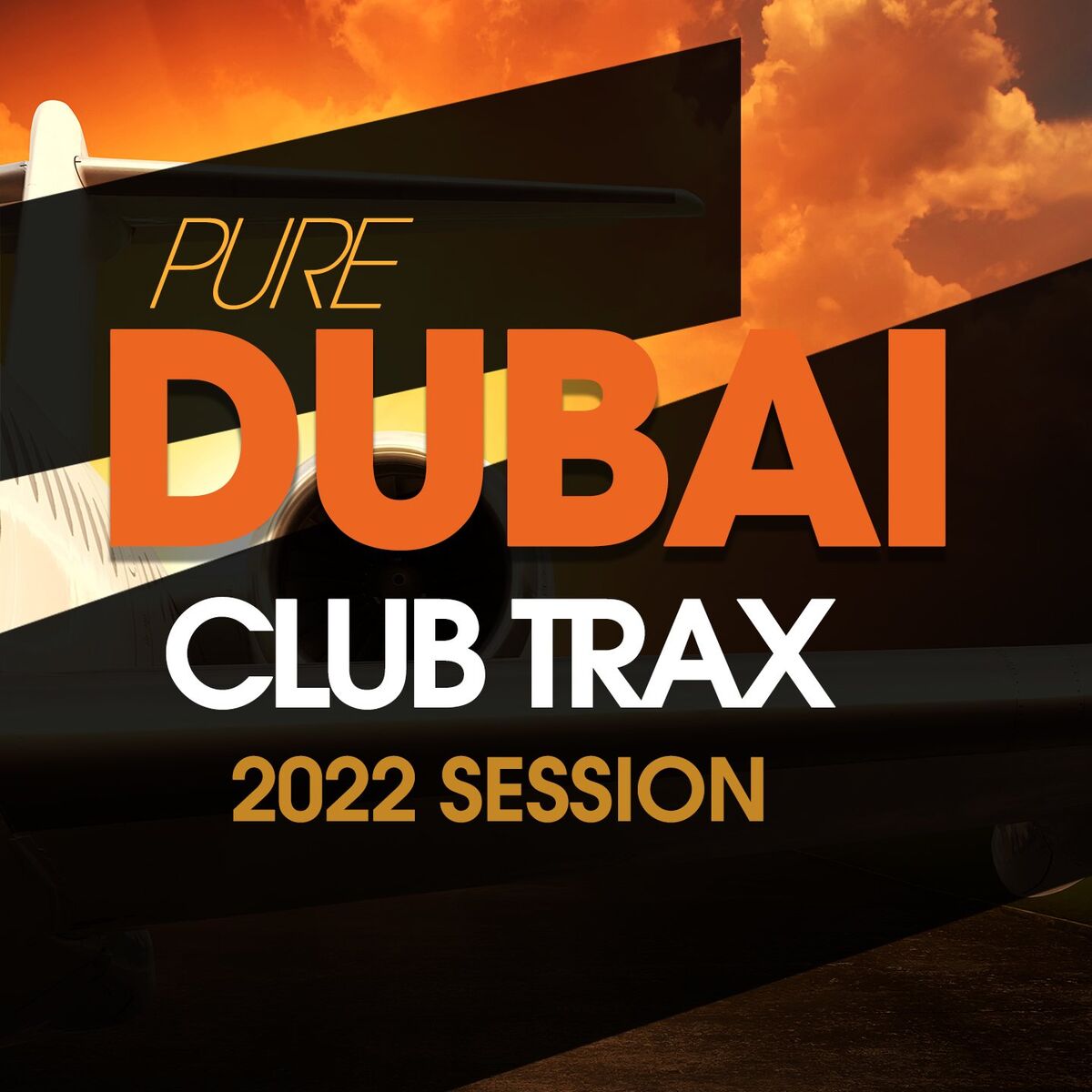 Album cover of Pure Dubai Club Trax 2022 Session