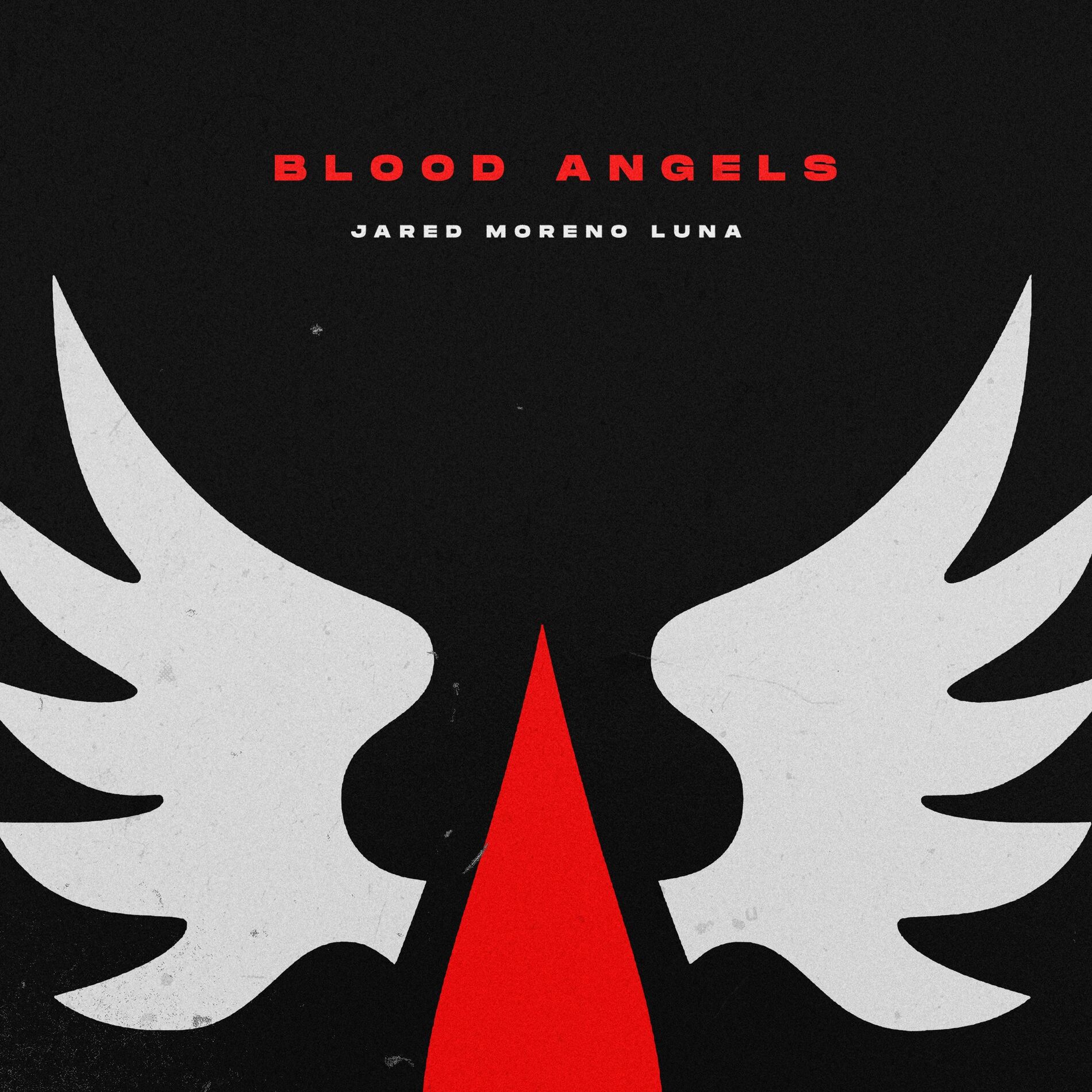 Album cover of Blood Angels (Warhammer 40,000)