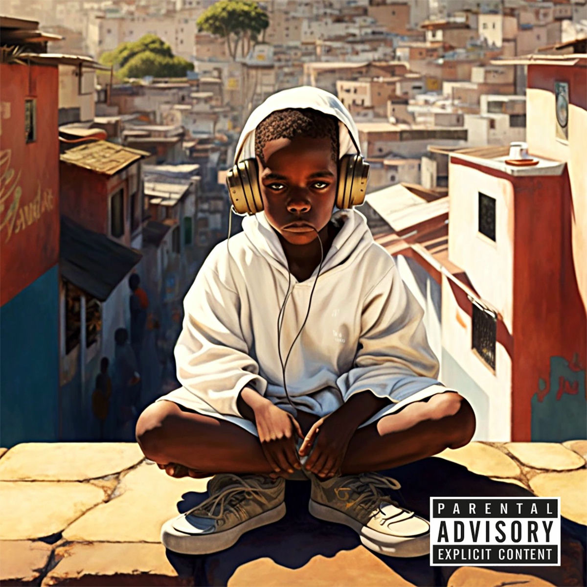Album cover of Um Quarto do Mundo
