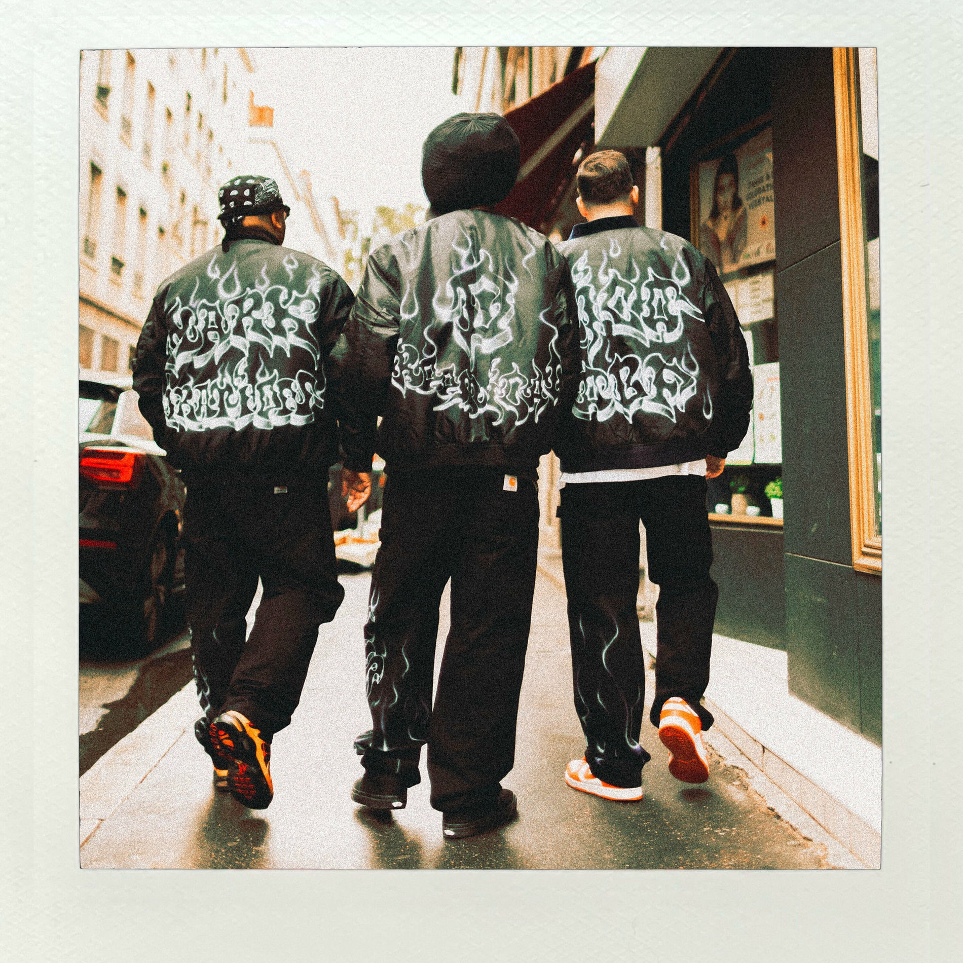 Album cover of Earthman Style