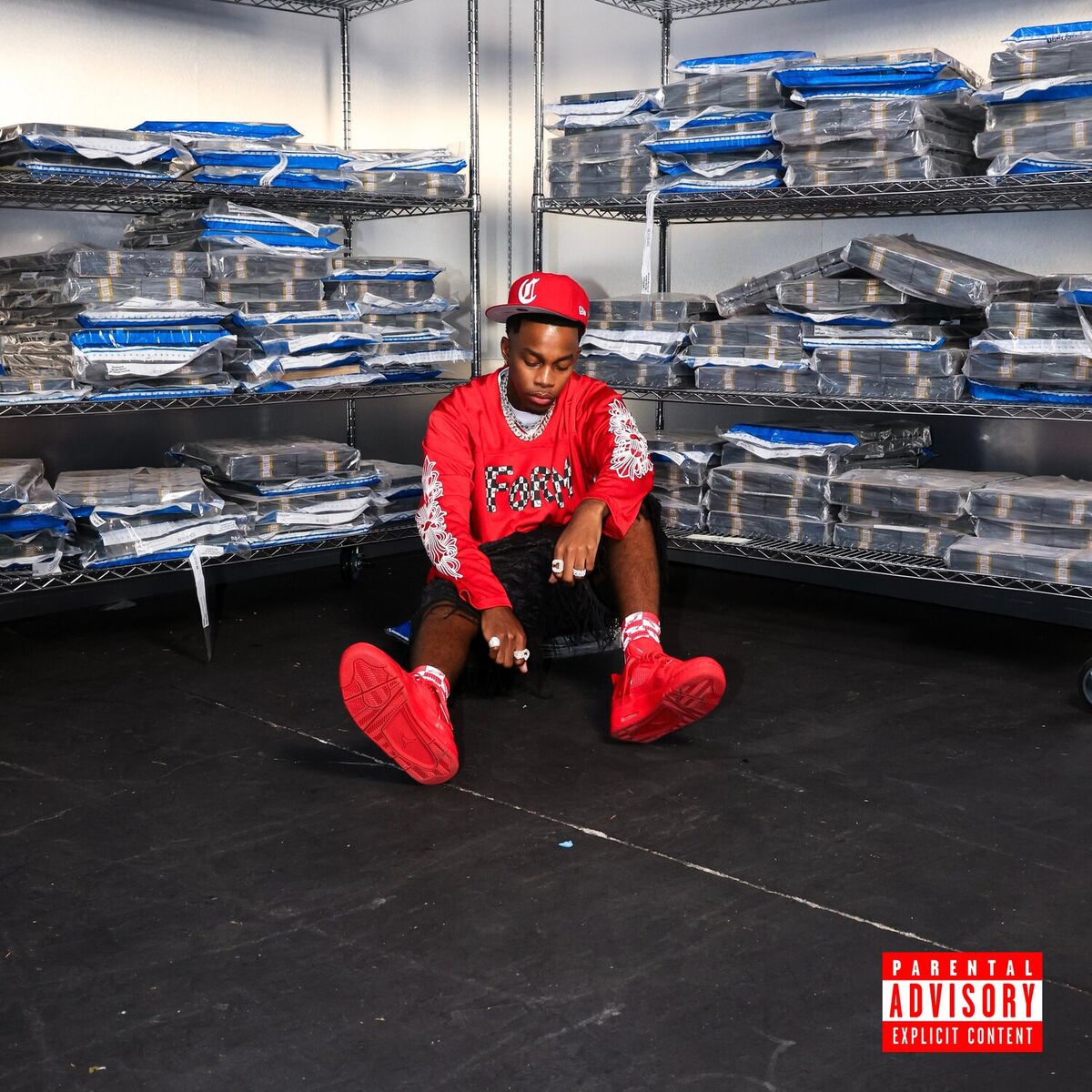 Album cover of OMEGA