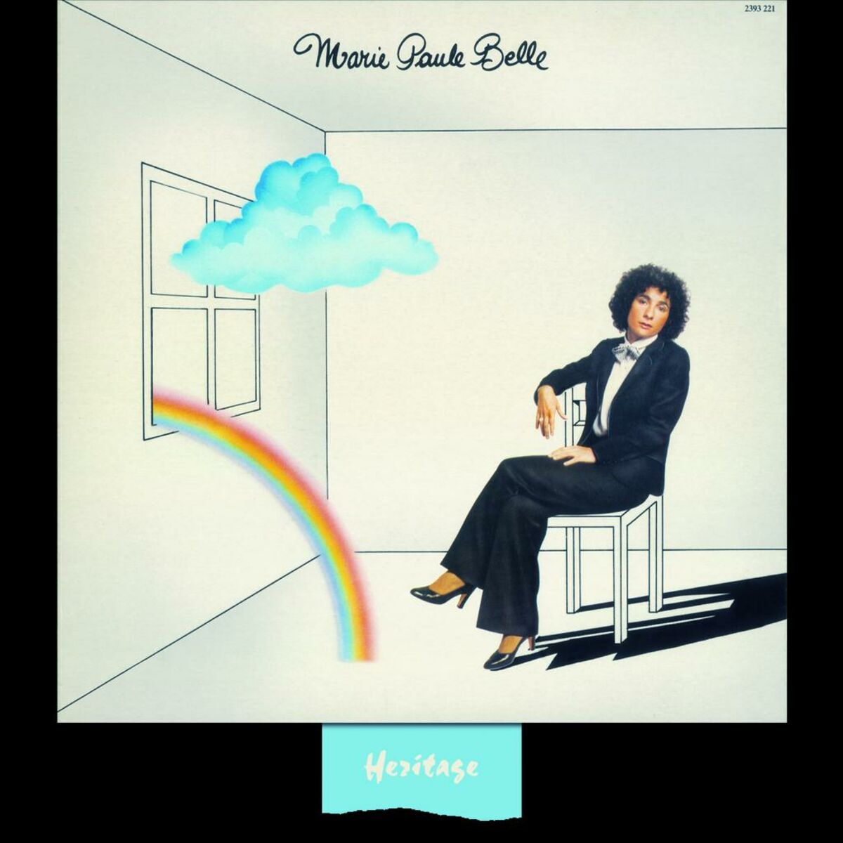Album cover of Heritage - Berlin Des Années 20 - (1978) (e-album)