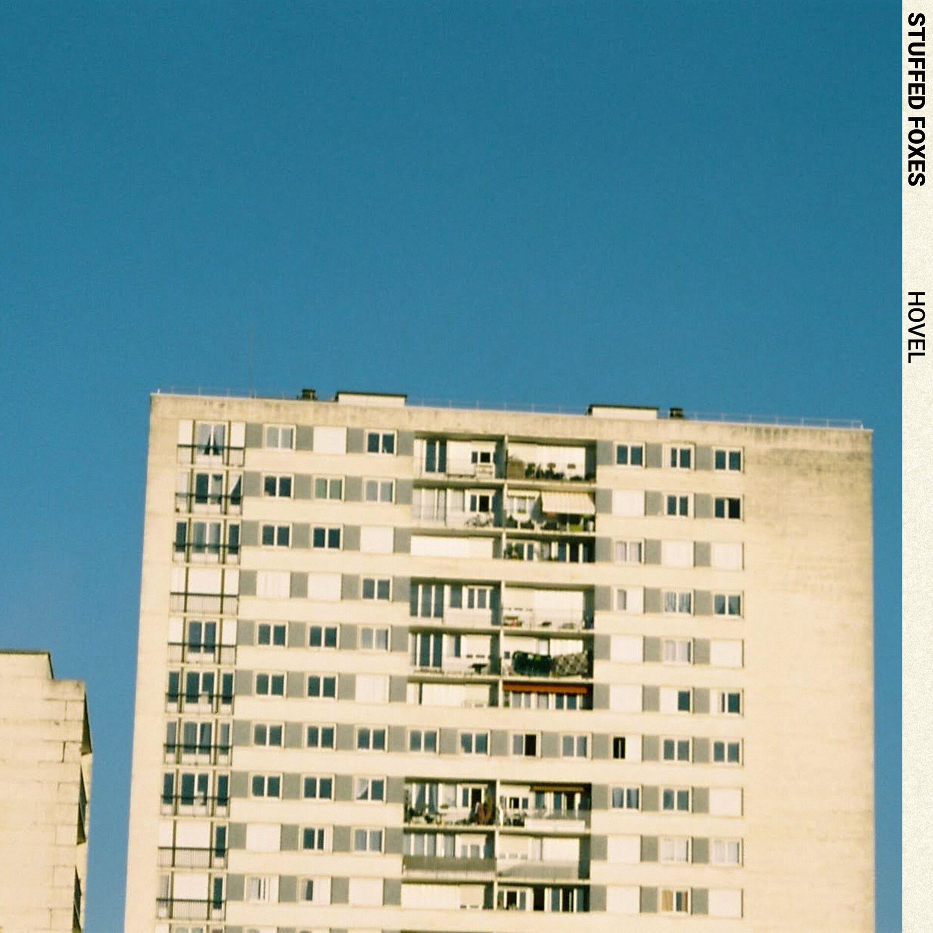 Album cover of Hovel