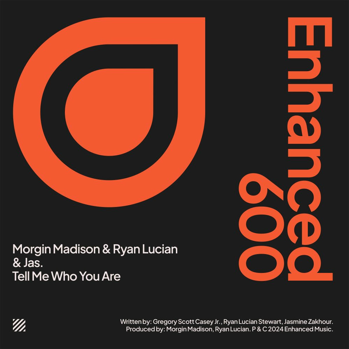 Album cover of Tell Me Who You Are