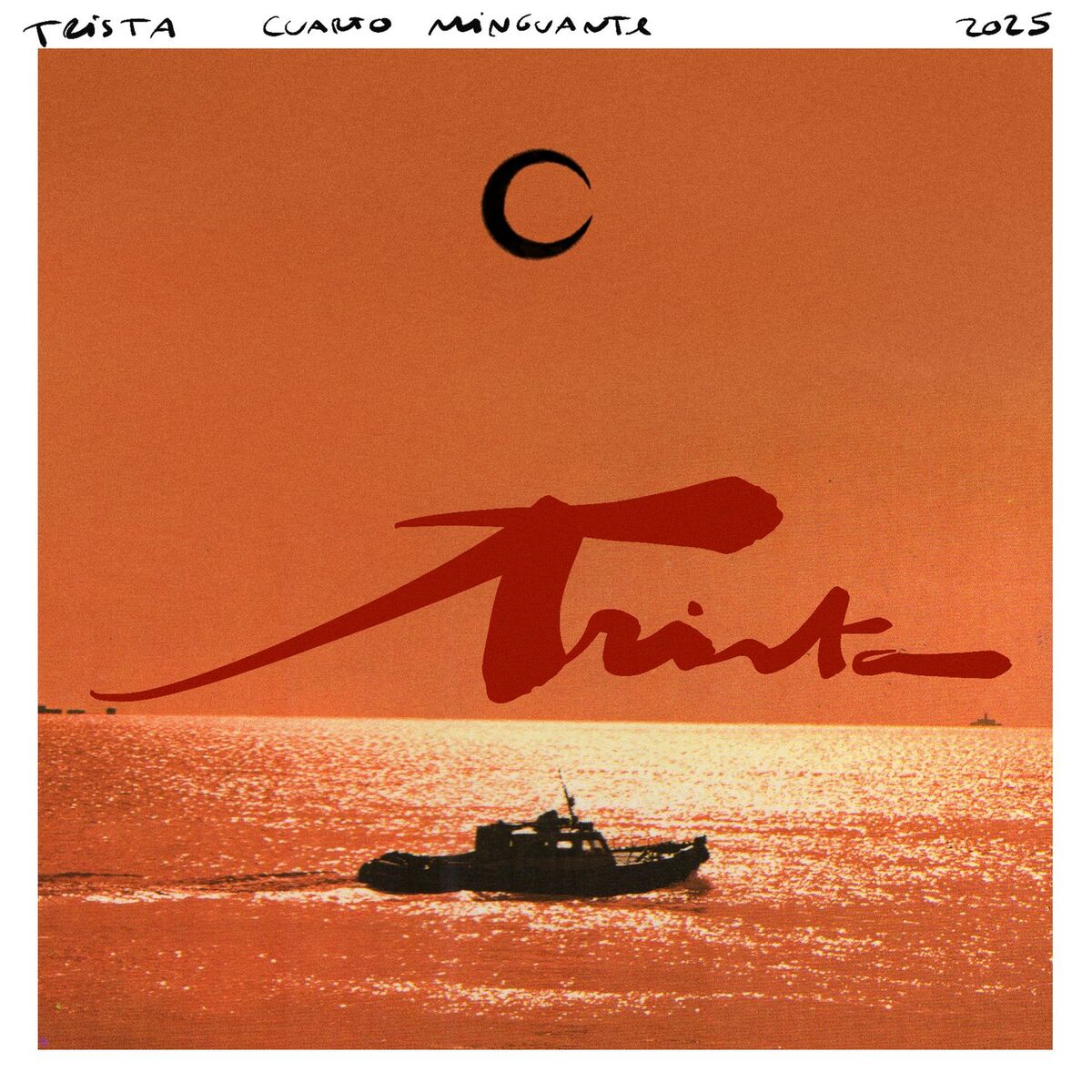 Album cover of Cuarto Minguante