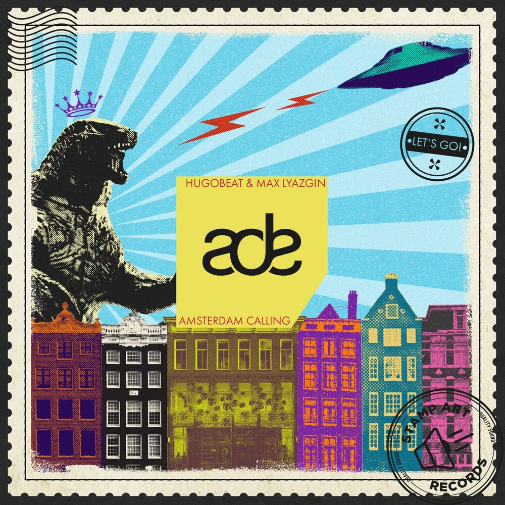 Picture of Amsterdam Calling