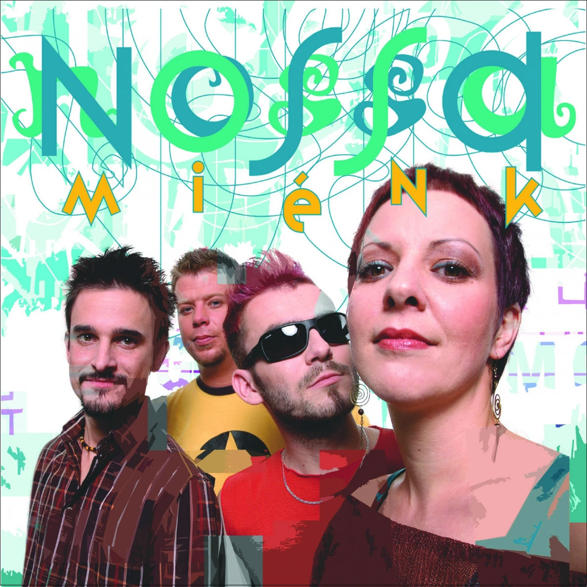 Album cover of Miénk
