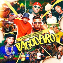 Cover of Pagodeiro