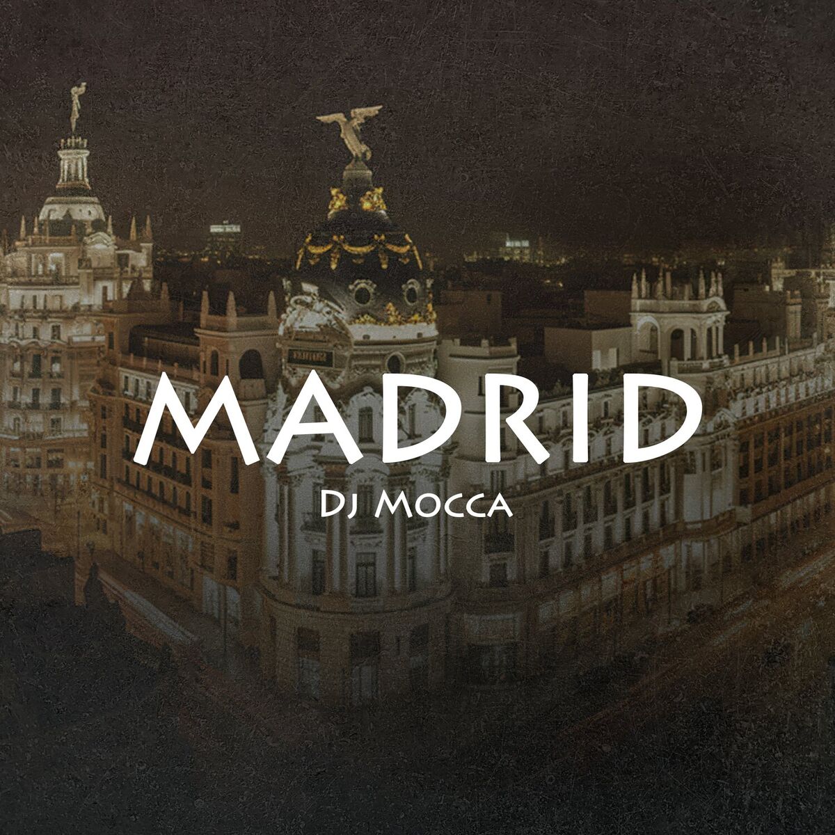 Album cover of Madrid (Remix)