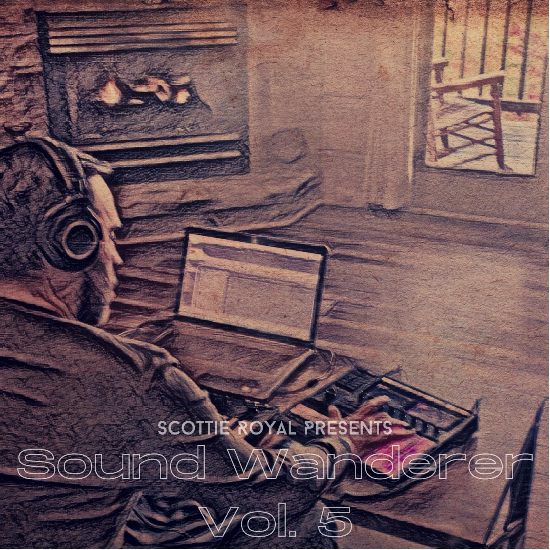 Album cover of Sound Wanderer Vol. 5