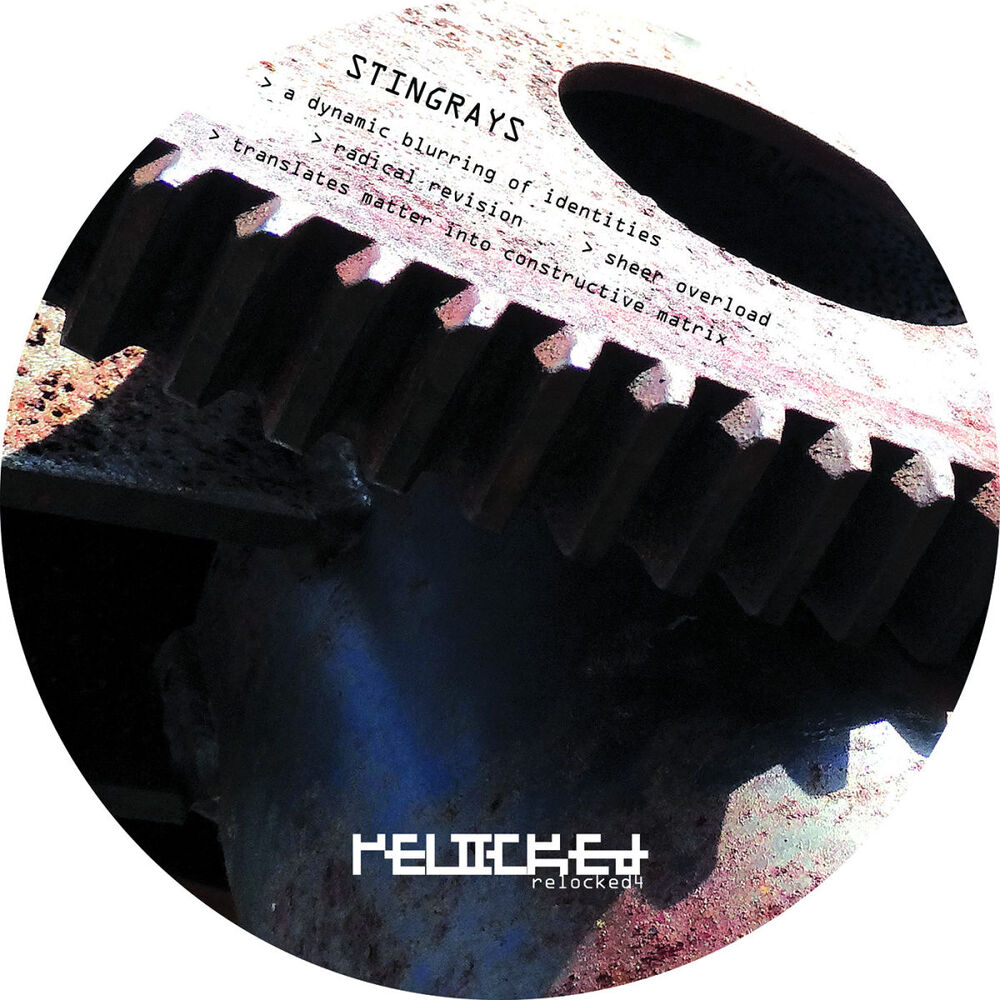 Picture of Relocked4 EP