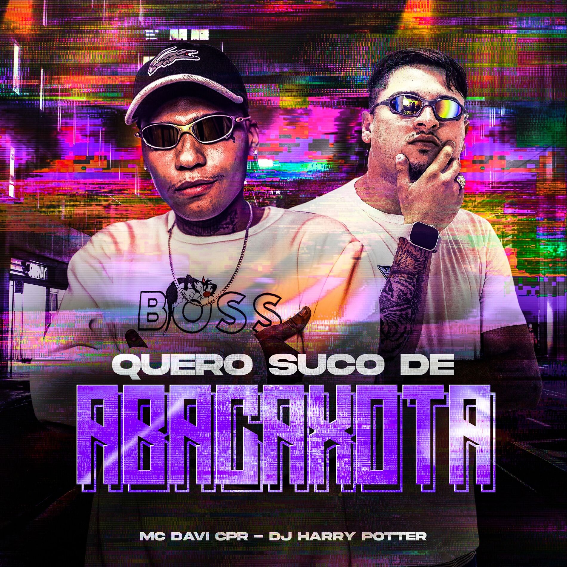 Album cover of QUERO SUCO DE ABACAXOTA