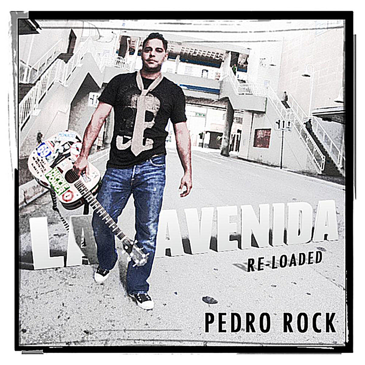 Album cover of La Avenida Re-loaded