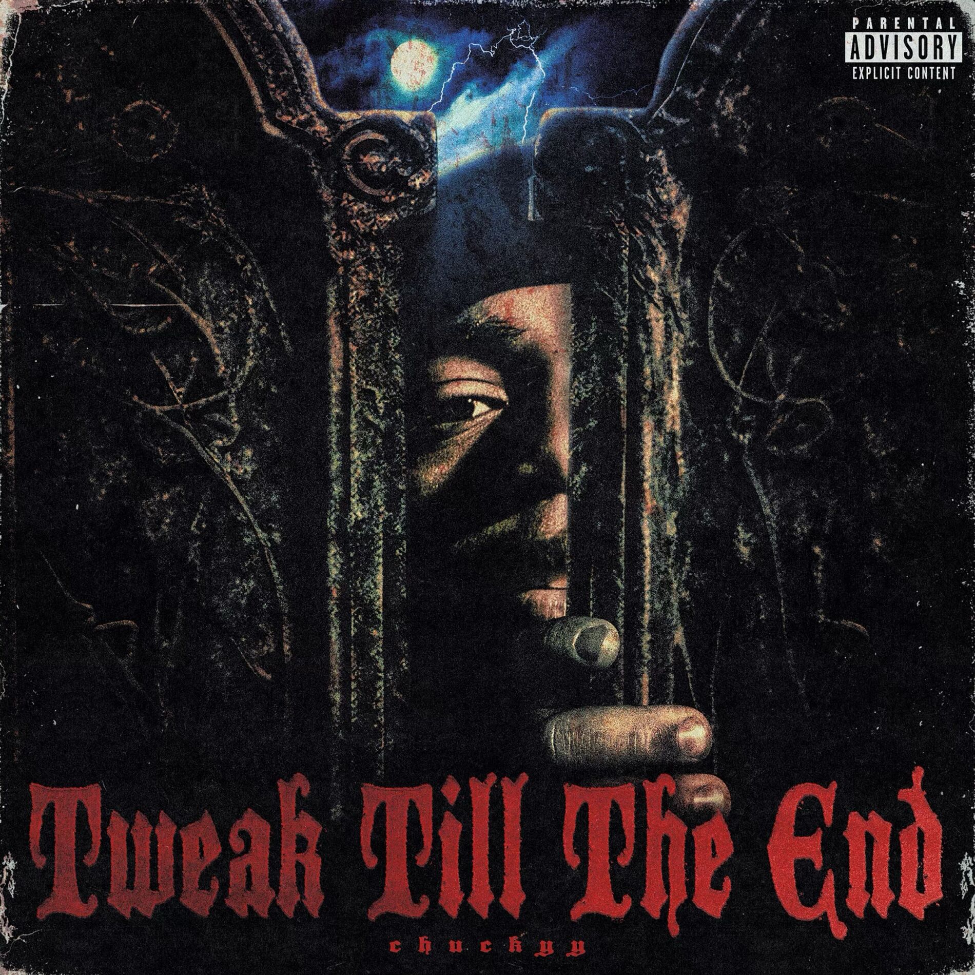 Album cover of Tweak Till The End